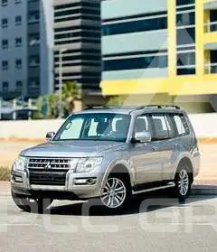 2018 Mitsubishi PAJARO