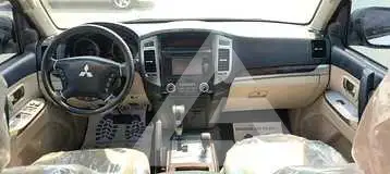 2018 Mitsubishi PAJARO