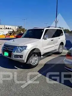 2018 Mitsubishi PAJARO