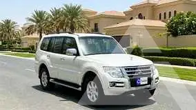 2018 Mitsubishi PAJARO