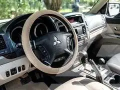 2018 Mitsubishi PAJARO