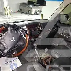 2018 Mitsubishi PAJARO