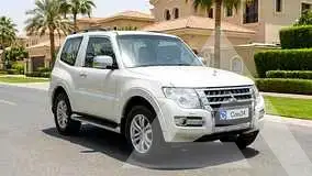 2018 Mitsubishi PAJARO