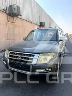 2018 Mitsubishi PAJARO