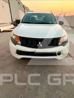 2018 Mitsubishi L200