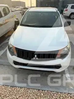 2018 Mitsubishi L200