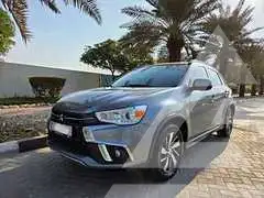 2018 Mitsubishi Asx