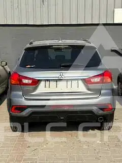 2018 Mitsubishi Asx