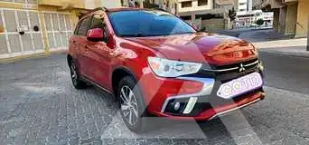 2018 Mitsubishi Asx