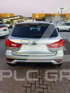 2018 Mitsubishi Asx