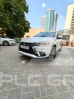 2018 Mitsubishi Asx