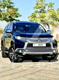 2018 Mitsubishi MONTERO