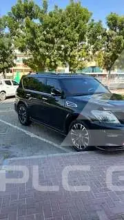 2018 Nissan ARMADA