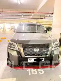 2018 Nissan ARMADA