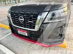 2018 Nissan ARMADA