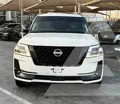 2018 Nissan ARMADA