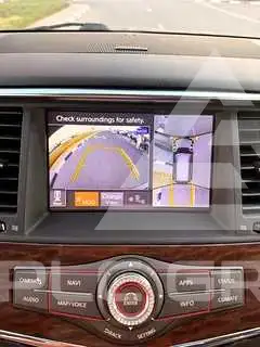 2018 Nissan ARMADA