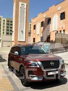 2018 Nissan ARMADA