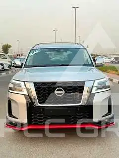 2018 Nissan ARMADA