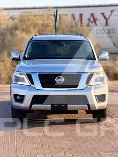 2018 Nissan ARMADA
