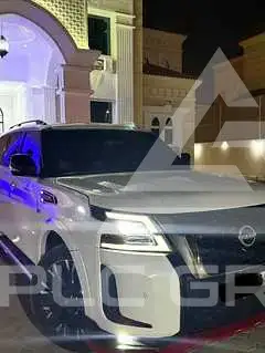 2018 Nissan ARMADA