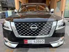 2018 Nissan ARMADA