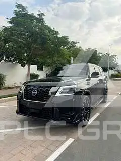 2018 Nissan ARMADA