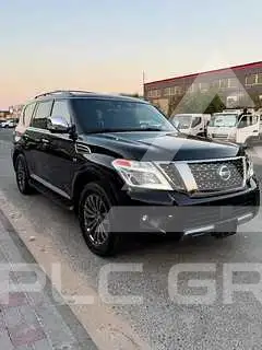 2018 Nissan ARMADA