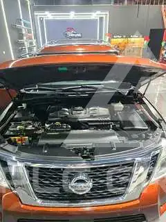 2018 Nissan ARMADA