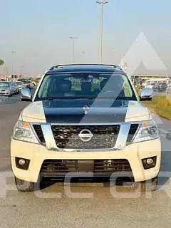 2018 Nissan ARMADA