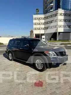 2018 Nissan ARMADA