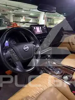 2018 Nissan ARMADA