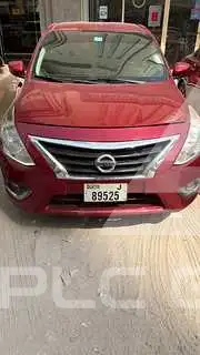 2018 Nissan VERSA