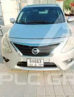 2018 Nissan VERSA