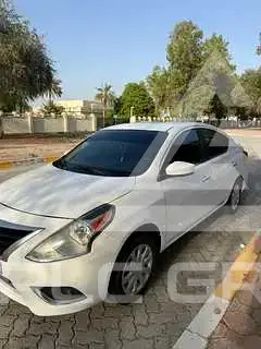 2018 Nissan VERSA