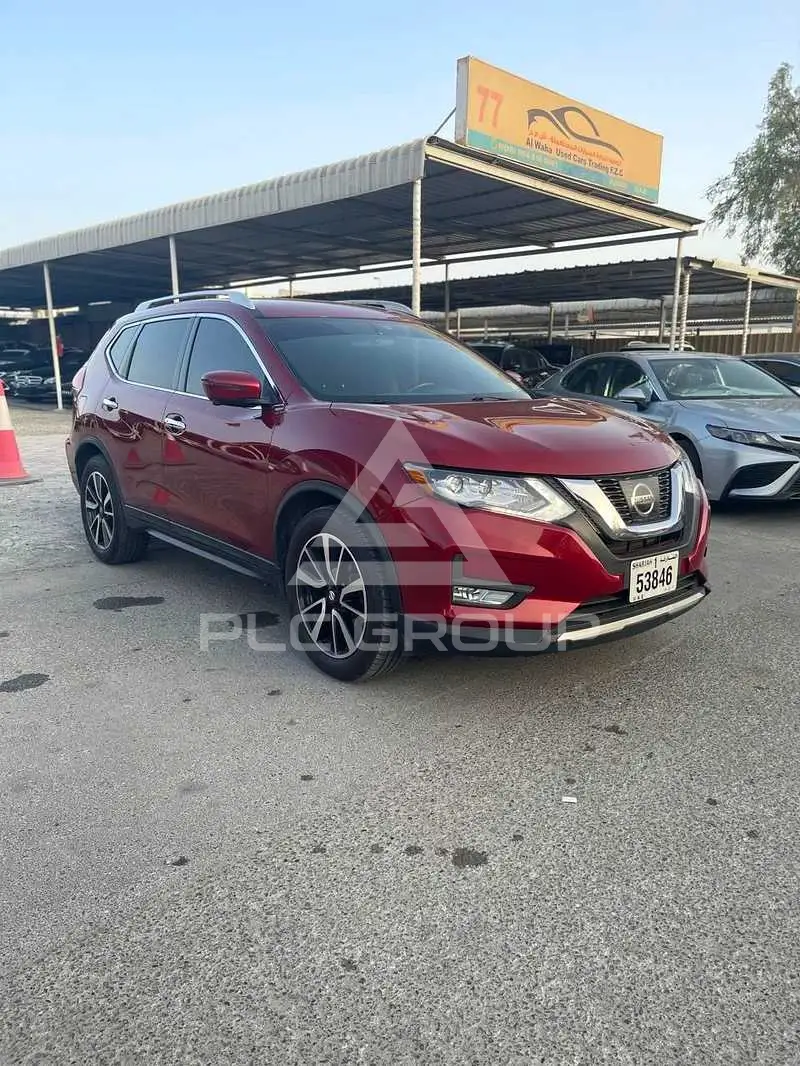 2018 Nissan ROGUE