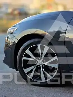 2018 Nissan MAXIMA