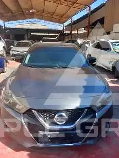 2018 Nissan MAXIMA