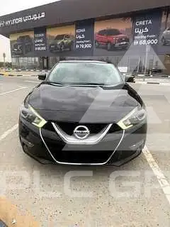 2018 Nissan MAXIMA
