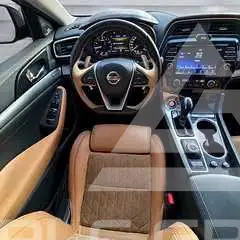 2018 Nissan MAXIMA