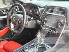 2018 Nissan MAXIMA