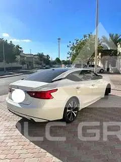 2018 Nissan MAXIMA