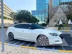 2018 Nissan MAXIMA