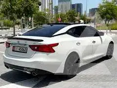 2018 Nissan MAXIMA