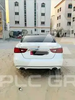 2018 Nissan MAXIMA