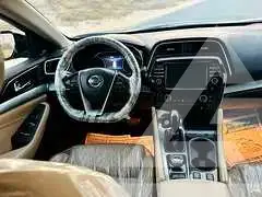 2018 Nissan MAXIMA