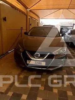 2018 Nissan MAXIMA