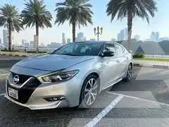 2018 Nissan MAXIMA