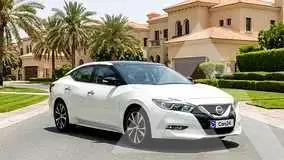 2018 Nissan MAXIMA