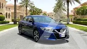2018 Nissan MAXIMA